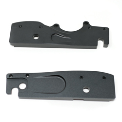 Eco Tad/ Fat Tad CXS Extension Plate (Right side)