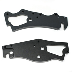 EZ tad Extension plate (RIGHT)