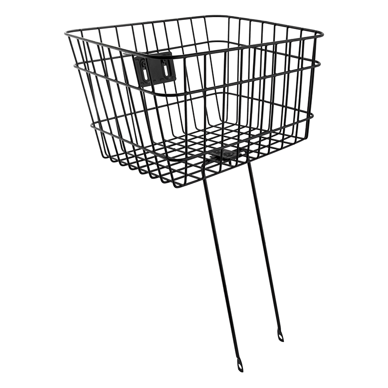 Sun Large Fixed Mount Wire Basket