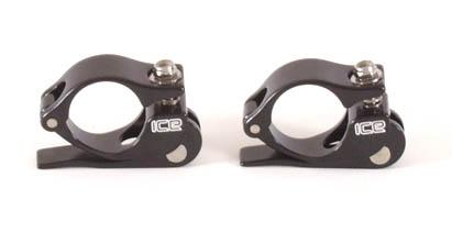 ICE Bottom Quick Release Seat Clamps
