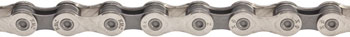 KMC X9 Chain - 9-Speed, 116 Links, Silver/Gray 