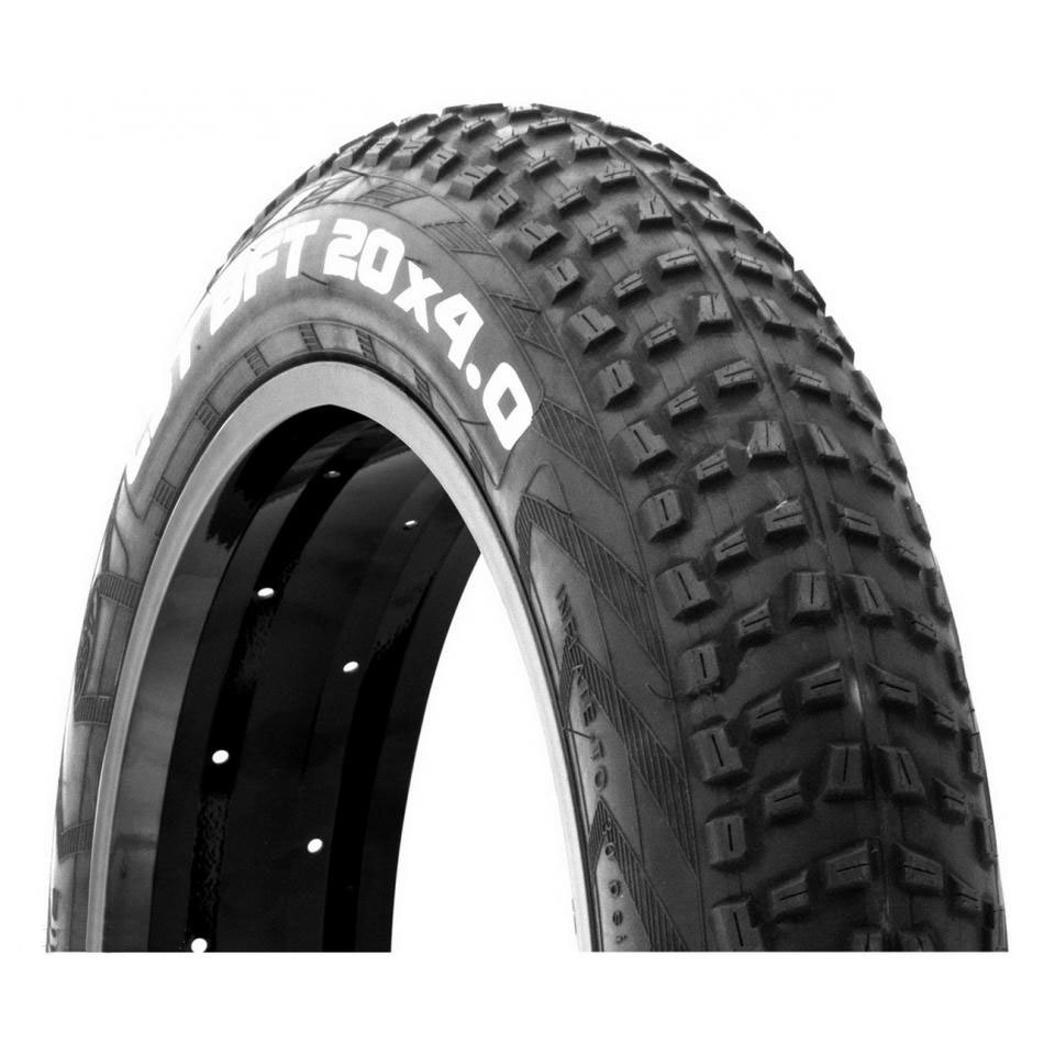CST BFT 20x4.0 Fat Tire
