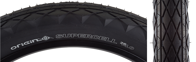 Origin8 Supercell 26x4.0 Wire Bead Tire