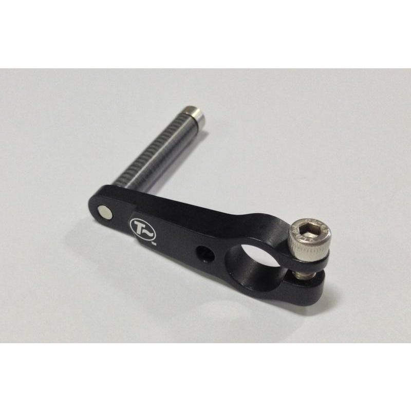 TerraCycle Clamp-On Single-Sided Chain Keeper 38mm - for 15T Idlers