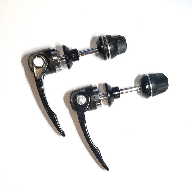 Ice Quick Release Levers for Boom with Spacers