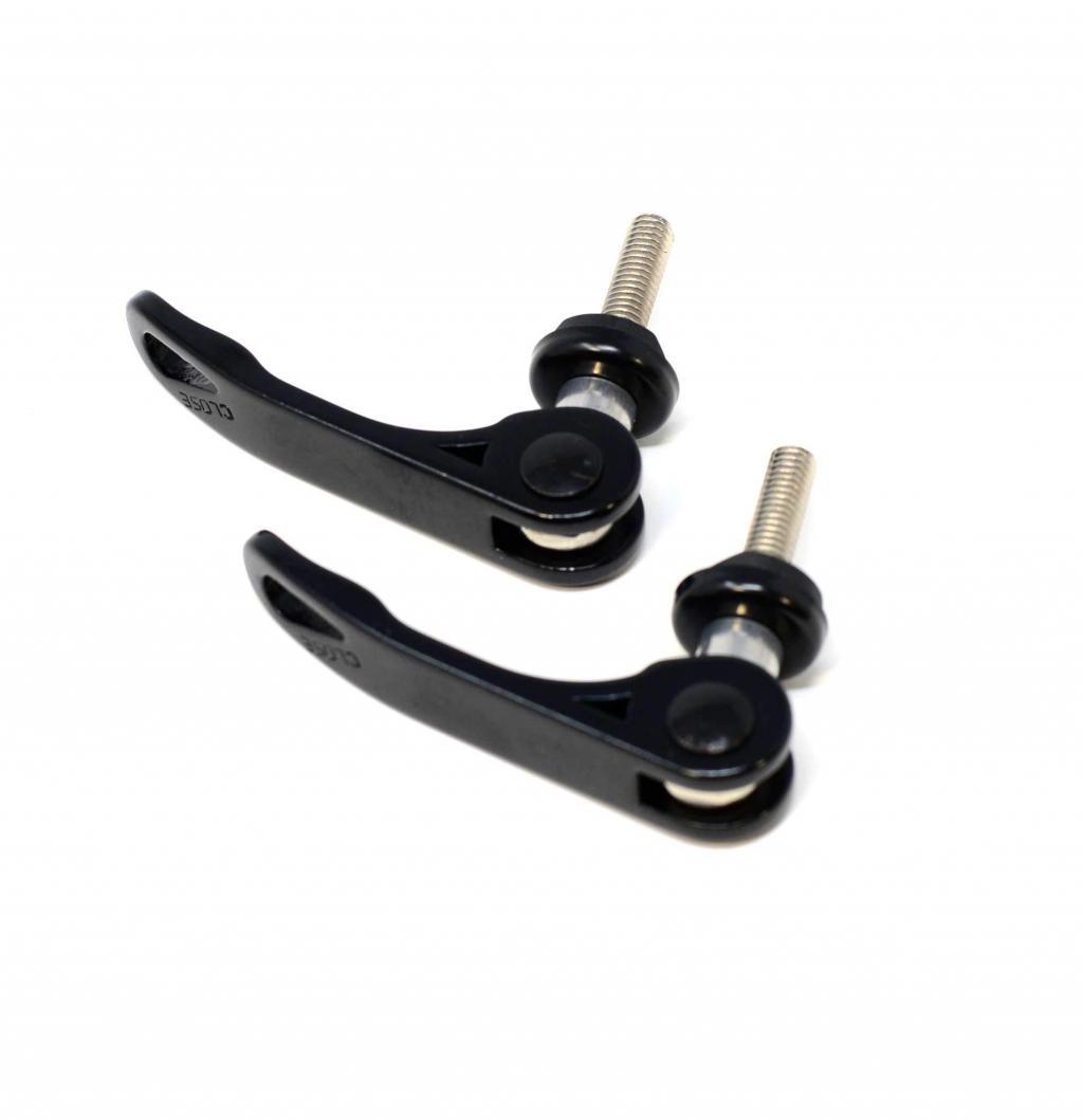 ICE Quick Release Levers for rigid front mudguards (pair)