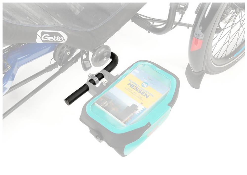 HP Velotechnik Side Bag Mount Gekko