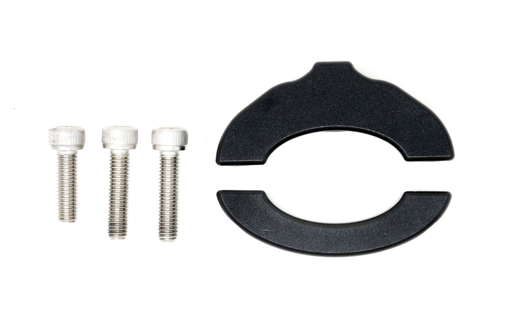 UTCustom Battery Mount Clamp for CXS with bolts