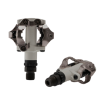 Shimano PD-M520 SPD Clipless Pedals - White