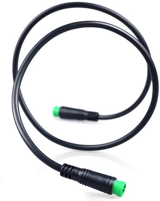 Bafang Console Green Extension