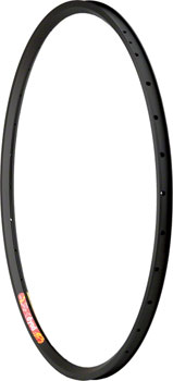 Velocity Dyad Rim - 700, Disc, Black, 32H, Clincher 