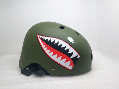 Veteran Trike Brigade Helmets For Men