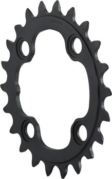 Shimano XT M770 22t 64mm 9-Speed Chainring 