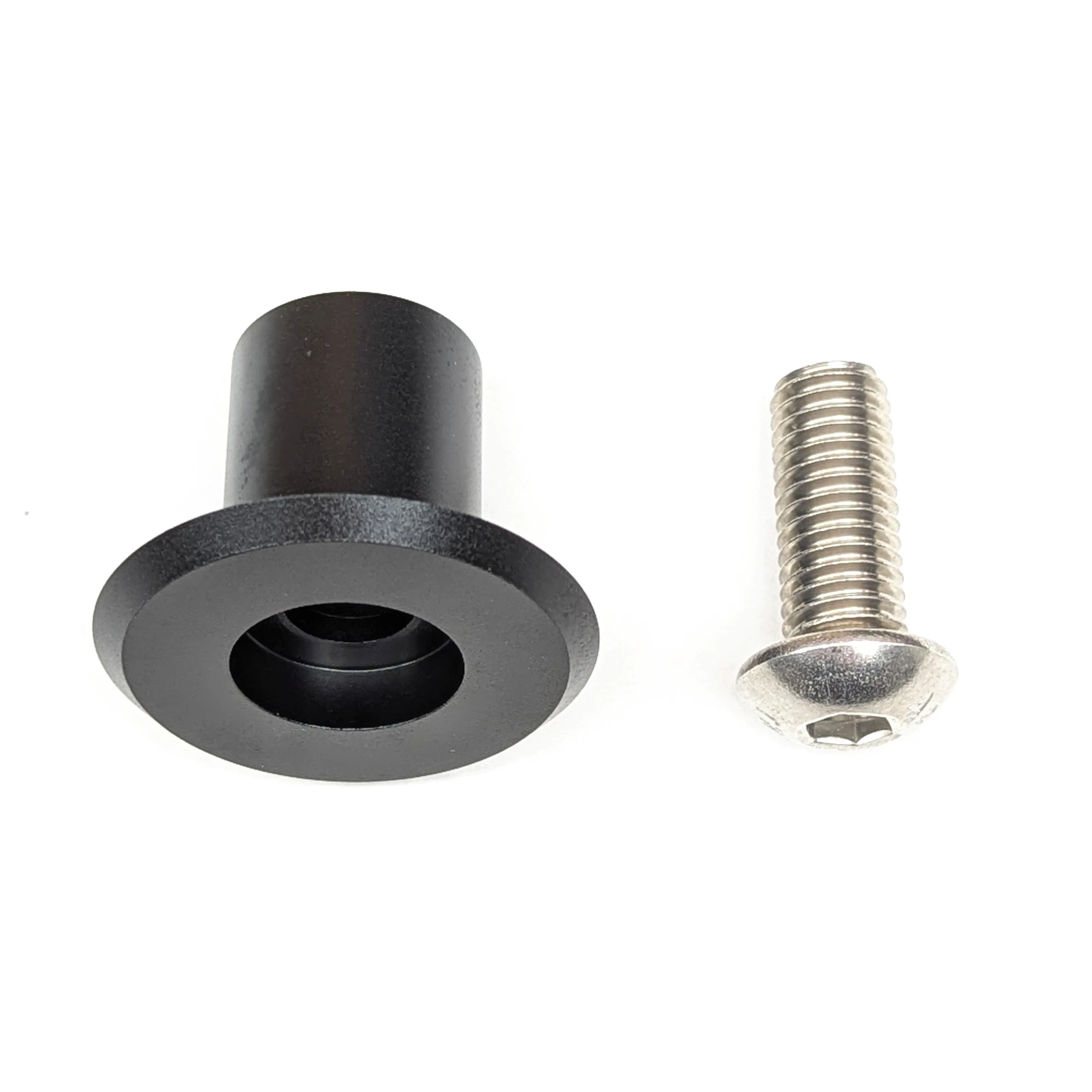 Cat-4 Quad Axle Cap With Axle Bolt (M10x25 Button Head)