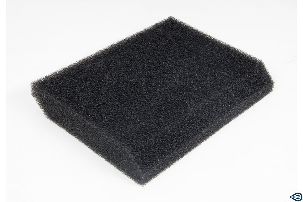 ICE foam seat pad for Ergo-Flow seat