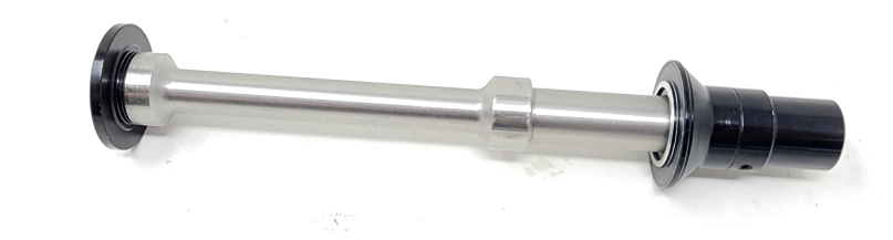 Azub Front Wheel Axle - Ti-fly X