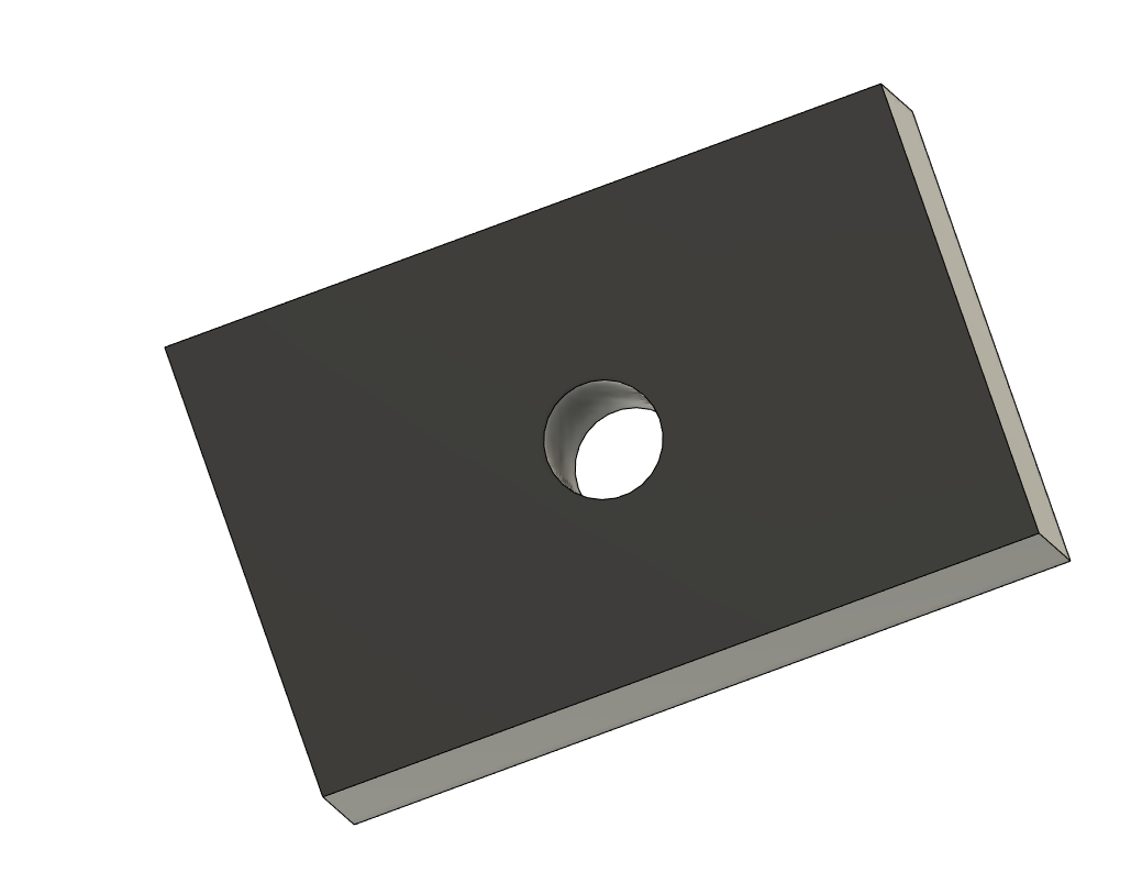 Rear Battery Mount -2020113002