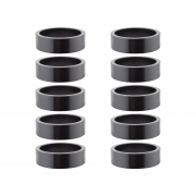 Origin8 Alloy Headset Spacers 1-1/8in x 10mm