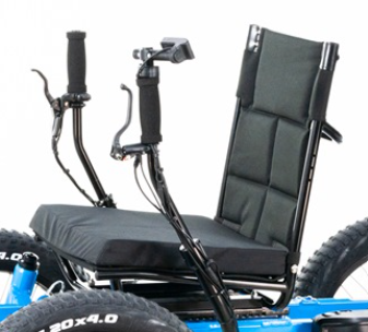 NAWC Upright Seat Assembly 