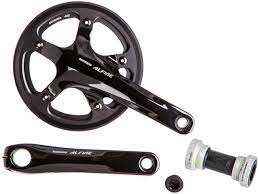 Shimano Alfine FC-S501 42t Crankset w/ Single Chain Guard