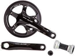 Shimano Alfine FC-S501 Crankset w/ Single Chain Guard