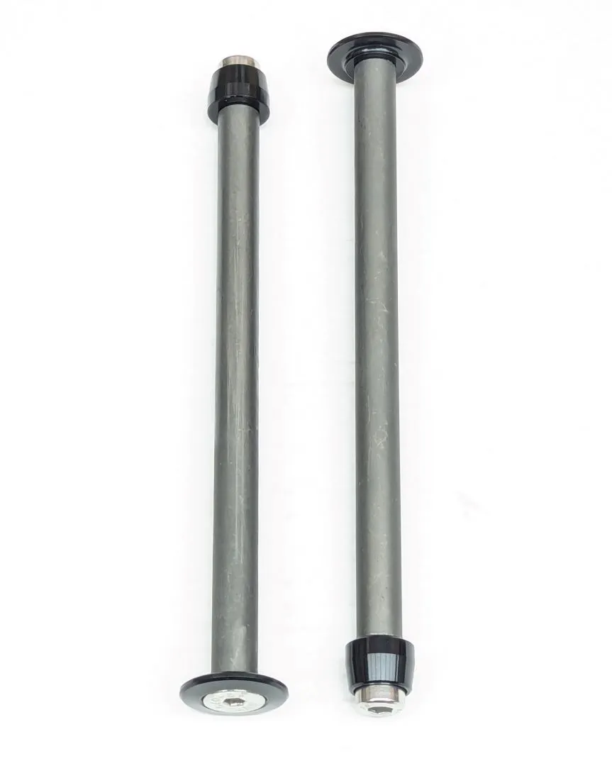 ICE Front Wheel Axles for Full Fat - Pair