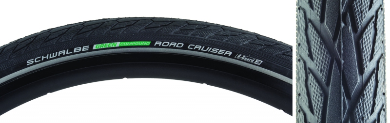 Schwalbe Road Cruiser K- Guard 20x1.75 Tire