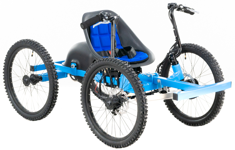 NAWC Kids Rig Electric Quad