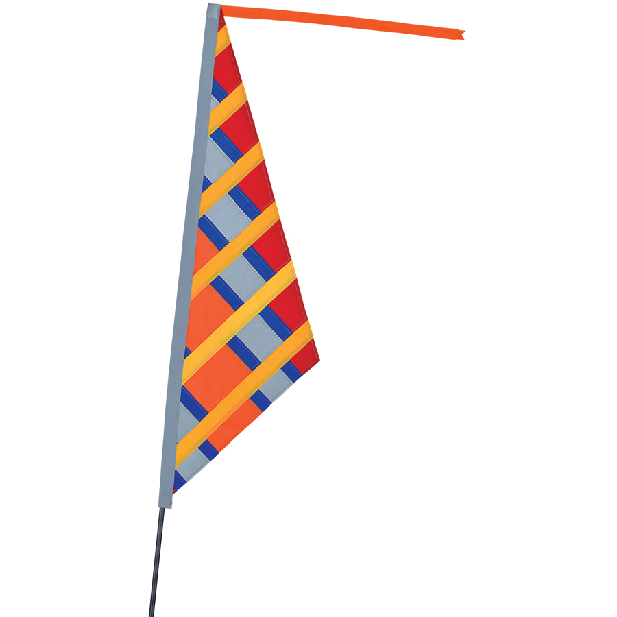 Reflective Sail Flag - Summer