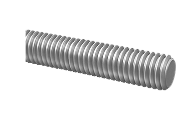 Threaded Shaft - 2 inch