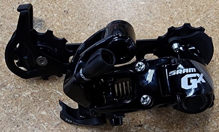 SRAM GX Derailleur with Barrel Adjuster