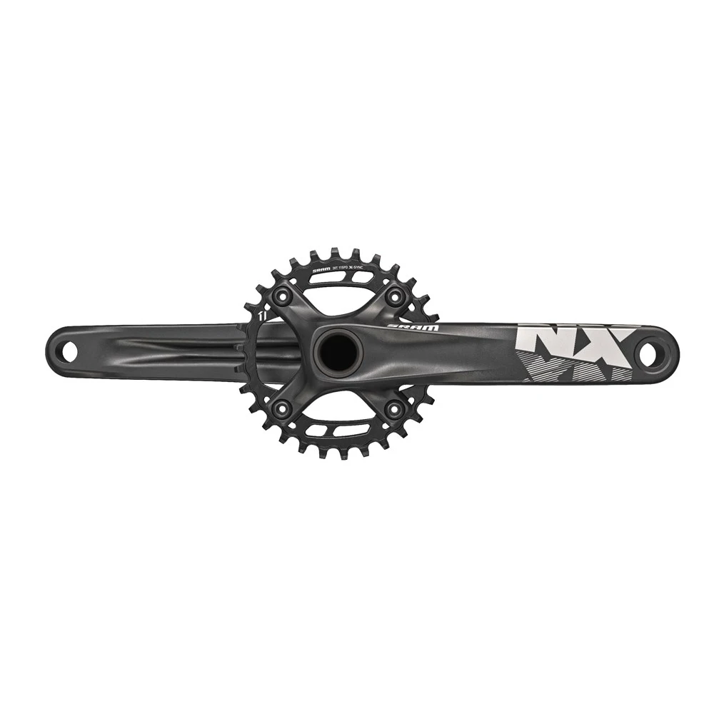 SRAM NX 1x X-SYNC Crankset - 11-Speed, 30t, 170mm, 94BCD