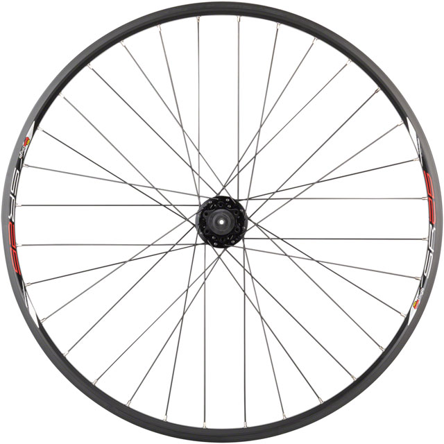 Rear Wheel - 26in QR x 135mm, 6-Bolt