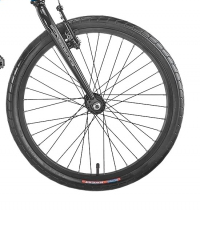 Eco-Delta Front Wheel