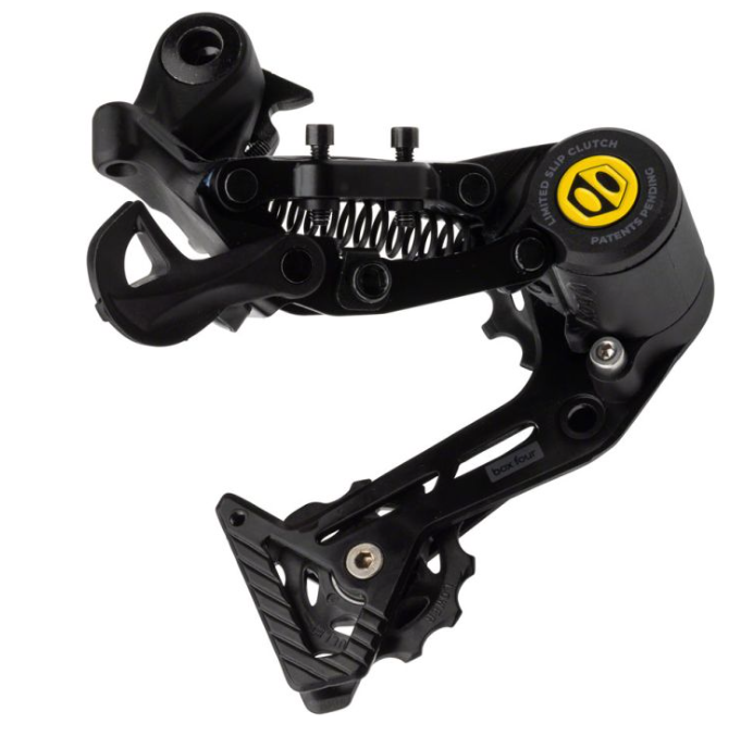 BOX Four Rear Derailleur - 8-Speed Medium Cage Black