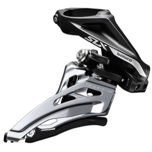 Shimano FD-M7020 SLX Double Front Derailleur - 2 x 11 Speed Side Swing