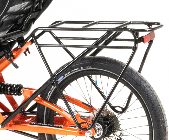 HP Rear Rack for Scorpion FX