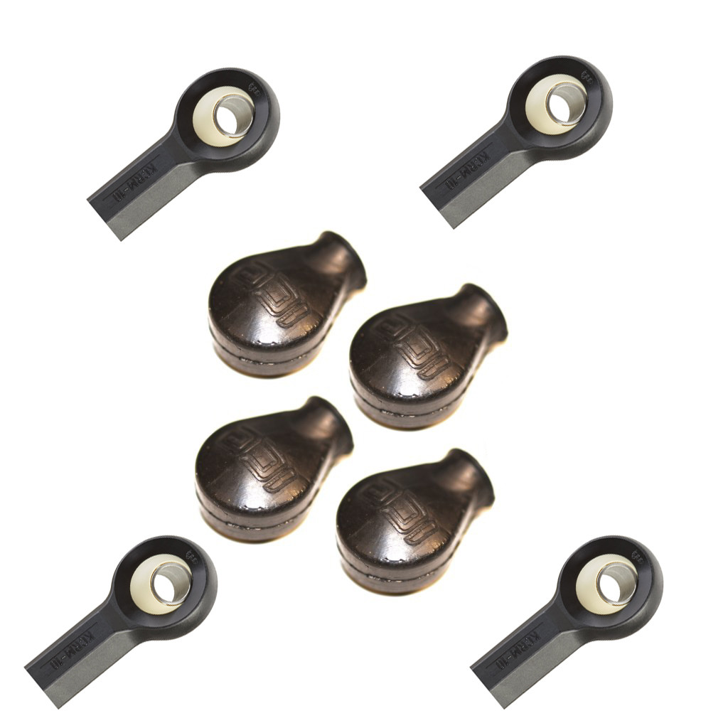 ICE Tie Rod End - IGUS Kit with Boots