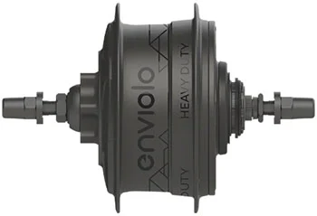 Enviolo CVP Heavy Duty CVP Hub Transmission (380% Gear Range)