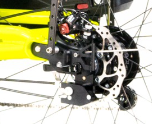 Rohloff Rear Brake Kit for 135mm Hub