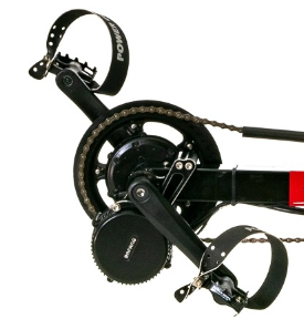 Bafang 1000W Middrive Motor Upgrade