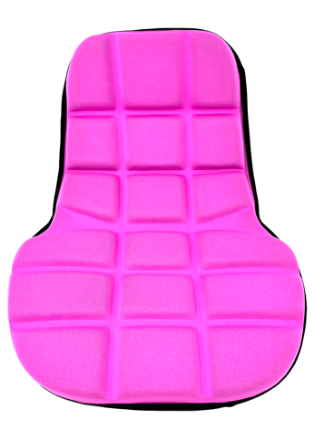 KNV1 Bucket Seat Cushion - Pink