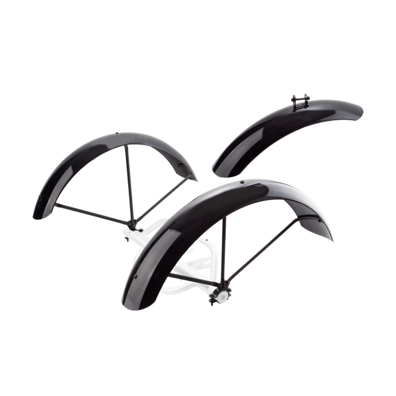 SunSeeker Baja Fat Tire Fender Set