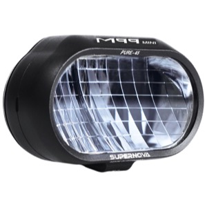 Supernova M99-Mini Pure-45 12V Headlight