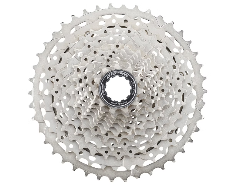 Shimano Deore CS-M5100 11 Speed Cassette 11-42T