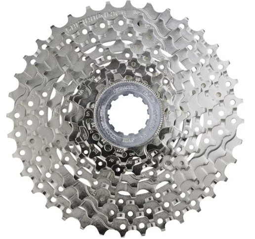 Shimano Alivio HG-400 9-Speed Cassette 11-36T