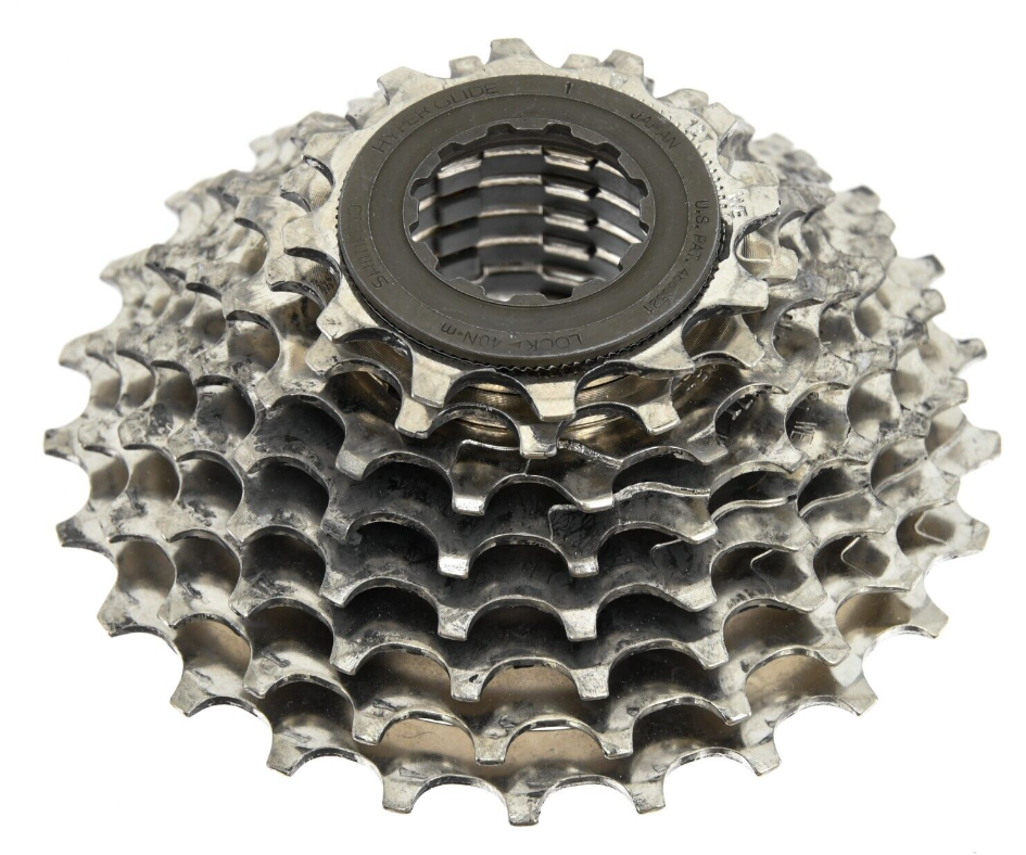 Shimano CS-HG70-8 8 Spd Cassette 12-25T 