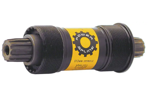 TruVativ Powerspline Bottom Bracket 68 x 113mm