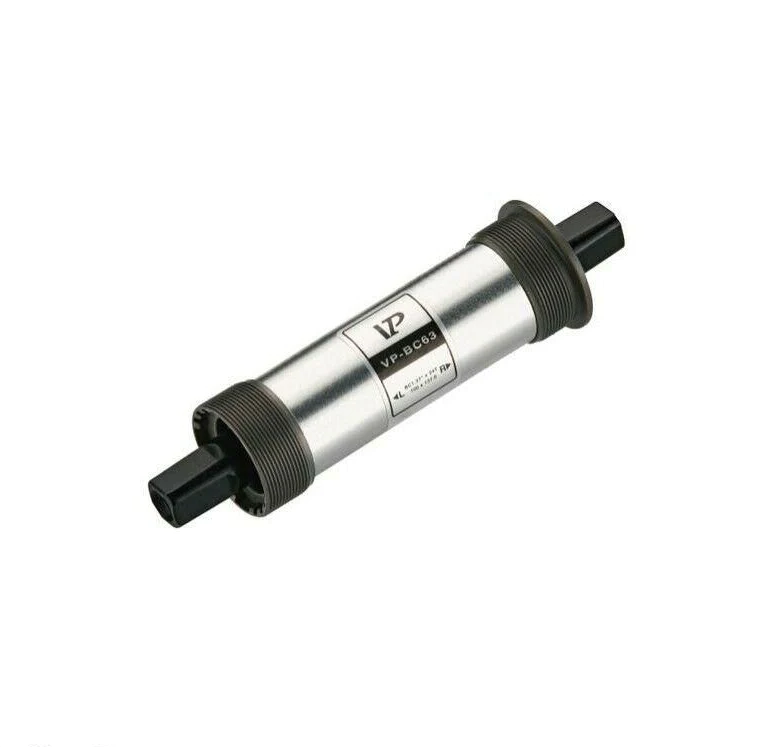 VP-BC63 Square Taper 100mm x 154.5 Fat Bike Bottom Bracket 