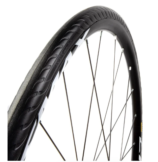 Tannus Airless Tire - New Slick: 700x25